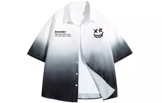 Рубашка унисекс BOBBY ABLEY, Серый