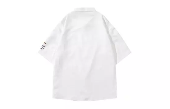 Рубашка унисекс BOBBY ABLEY, Зеленый