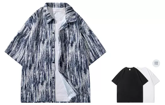 Рубашка унисекс BODY GLOVE, Черный