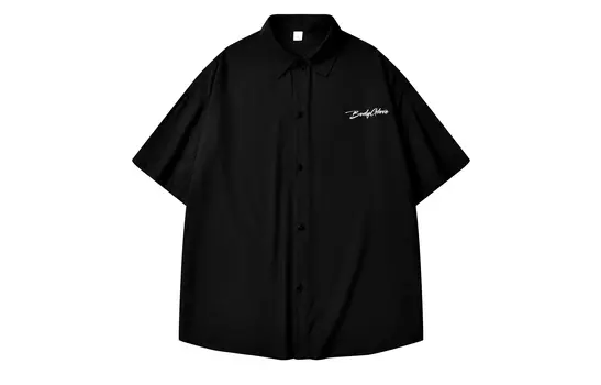 Рубашка унисекс BODY GLOVE, Off-white (звездная модель)