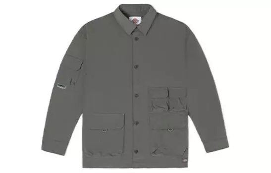 Рубашка унисекс бронзовая Dickies, цвет Bronze