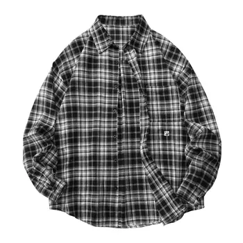 Рубашка унисекс BRUMAIRE, Бургундия