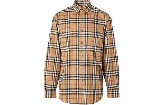 Рубашка унисекс Burberry