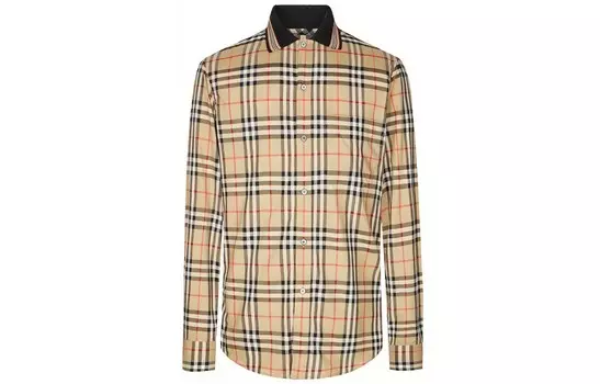 Рубашка унисекс Burberry