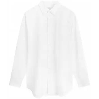 Рубашка унисекс Calvin Klein, YAA-Moon White