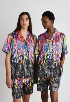 Рубашка UNISEX Carlo Colucci, черный