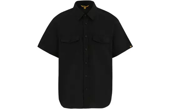 Рубашка унисекс CAT, черный