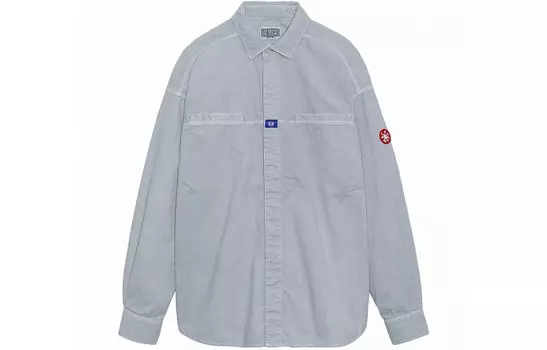 Рубашка унисекс Cav Empt, серый
