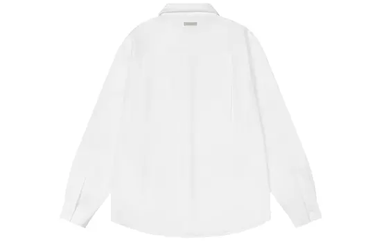 Рубашка унисекс CHINISM, Черный