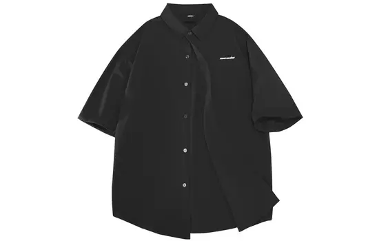 Рубашка унисекс Coc Cube, Темный Хаки