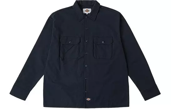 Рубашка унисекс Dickies, хаки