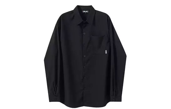 Рубашка унисекс DIMC, Белый