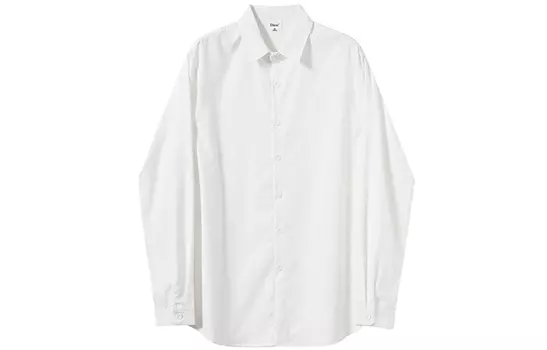 Рубашка унисекс DIMC, Черный