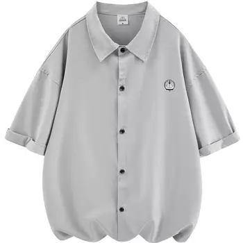 Рубашка унисекс Doraemon, Белый