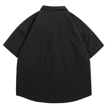 Рубашка унисекс Endless Abyss, Серый