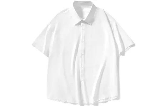 Рубашка унисекс FORHUG, черный