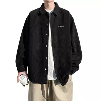 Рубашка унисекс FUERZA, белый