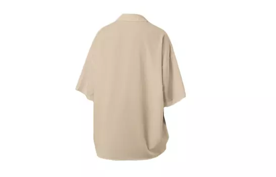 Рубашка унисекс Gdrx, Черный