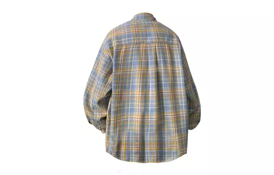 Рубашка унисекс Gdrx, Черный