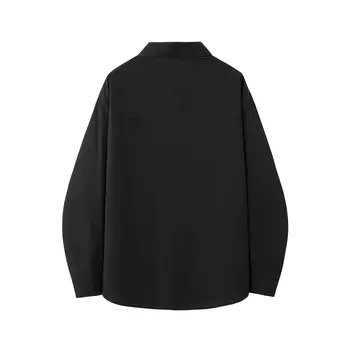 Рубашка унисекс Gf, Белый