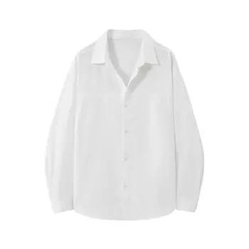 Рубашка унисекс Gf, Черный