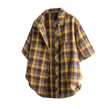 Рубашка унисекс Gf, Хаки