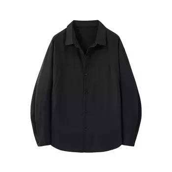 Рубашка унисекс Gf, Светло-синий