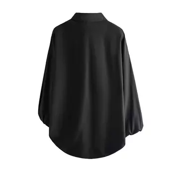 Рубашка унисекс Gf, Темно-серый (с короткими рукавами)