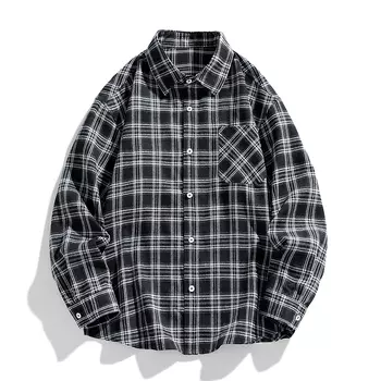 Рубашка унисекс Gson, Красный