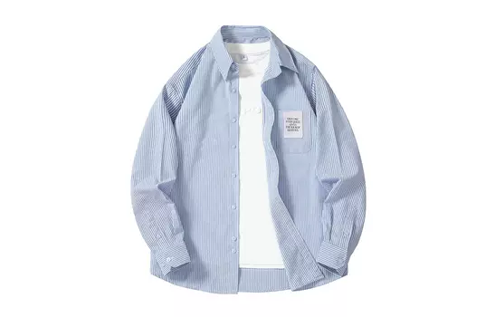 Рубашка унисекс GSUE, Desert Khaki