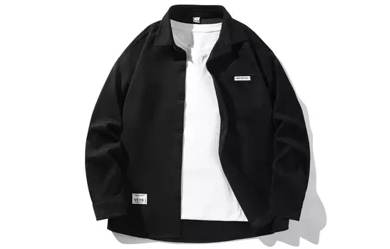 Рубашка унисекс Gy.Vg, Хаки