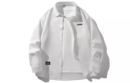 Рубашка унисекс Gy.Vg, Розовый