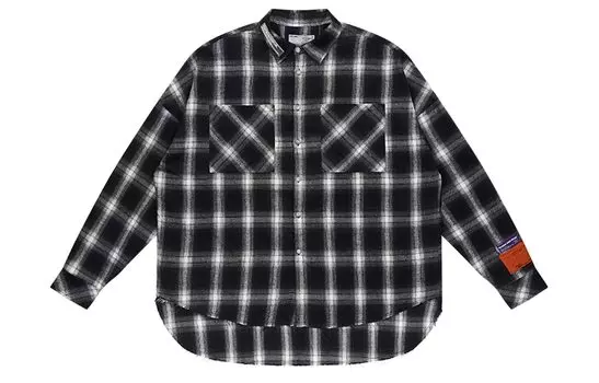 Рубашка унисекс HARSH AND CRUEL