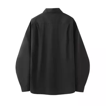 Рубашка унисекс HELIPORT, Белый