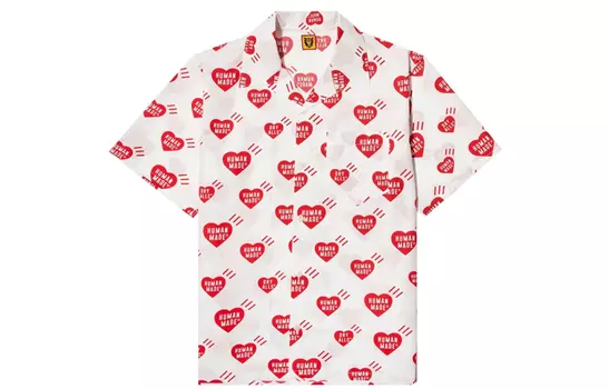 Рубашка унисекс HUMAN MADE