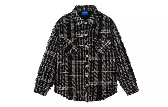 Рубашка унисекс ICONS Lab, Черный