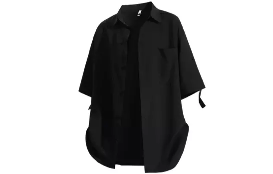 Рубашка унисекс IGOI, Black+Random Tank Top