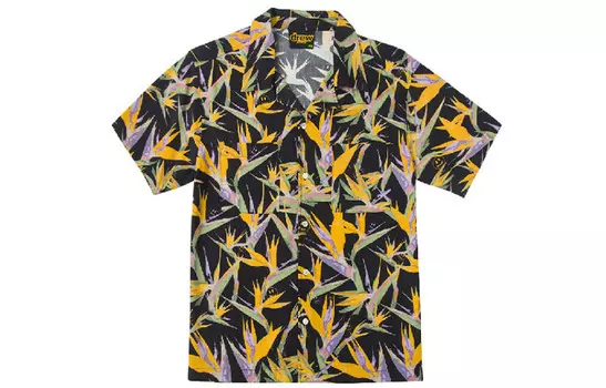 Рубашка унисекс из коллекции Smiley, многоцветная Drew House, цвет Multicolor