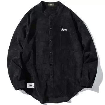 Рубашка унисекс Jeep, Army Green