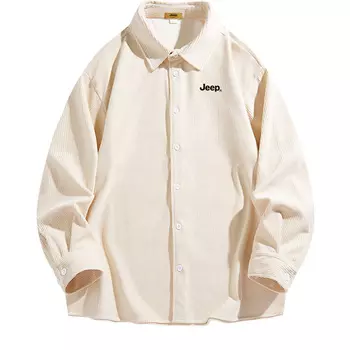 Рубашка унисекс Jeep, Army Green