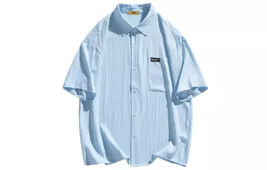 Рубашка унисекс Jeep, Pure Black