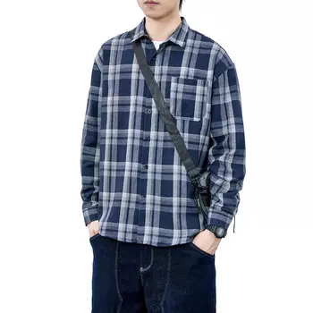 Рубашка унисекс Jungle Panda, Красный