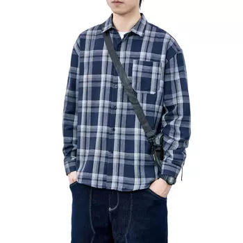 Рубашка унисекс Jungle Panda, Темно-зеленый