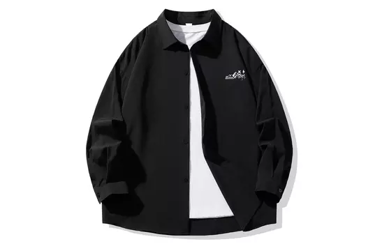 Рубашка унисекс LA'T.WEEKEND, белый