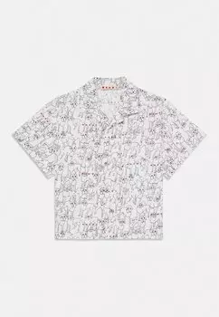 Рубашка UNISEX Marni, белый