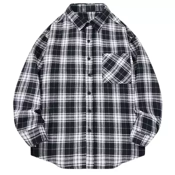 Рубашка унисекс Menblero, Розовый