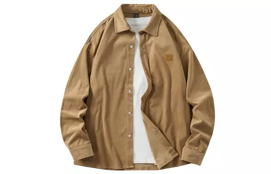 Рубашка унисекс Miffy, Армейский Зеленый