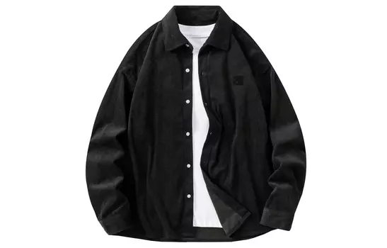 Рубашка унисекс Miffy, Набор из 2 штук (черный и хаки)