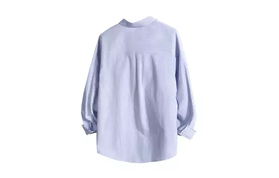 Рубашка унисекс Minfinity, Розовый хлопок