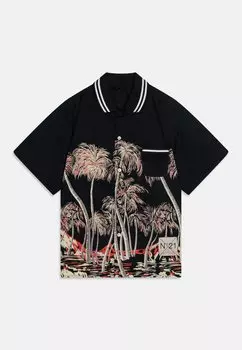 Рубашка Unisex N°21, черный